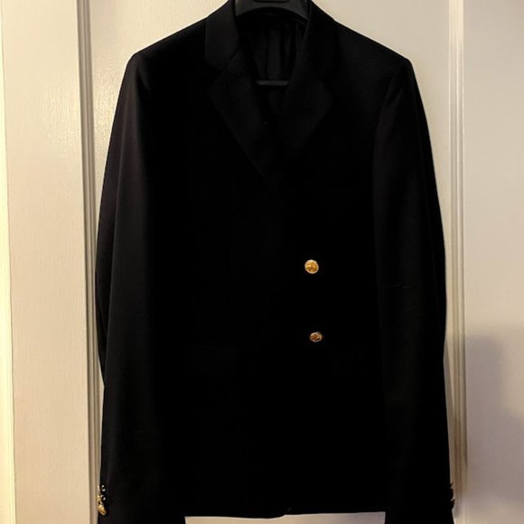 Brooks Brothers 2 Button Blazer NavyYouth 18R